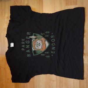 Sz XXL Star Wars graphic Tee